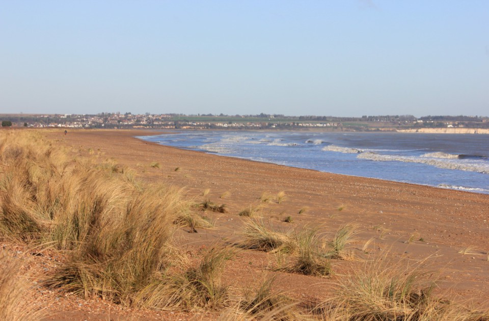 Sandwich Bay
